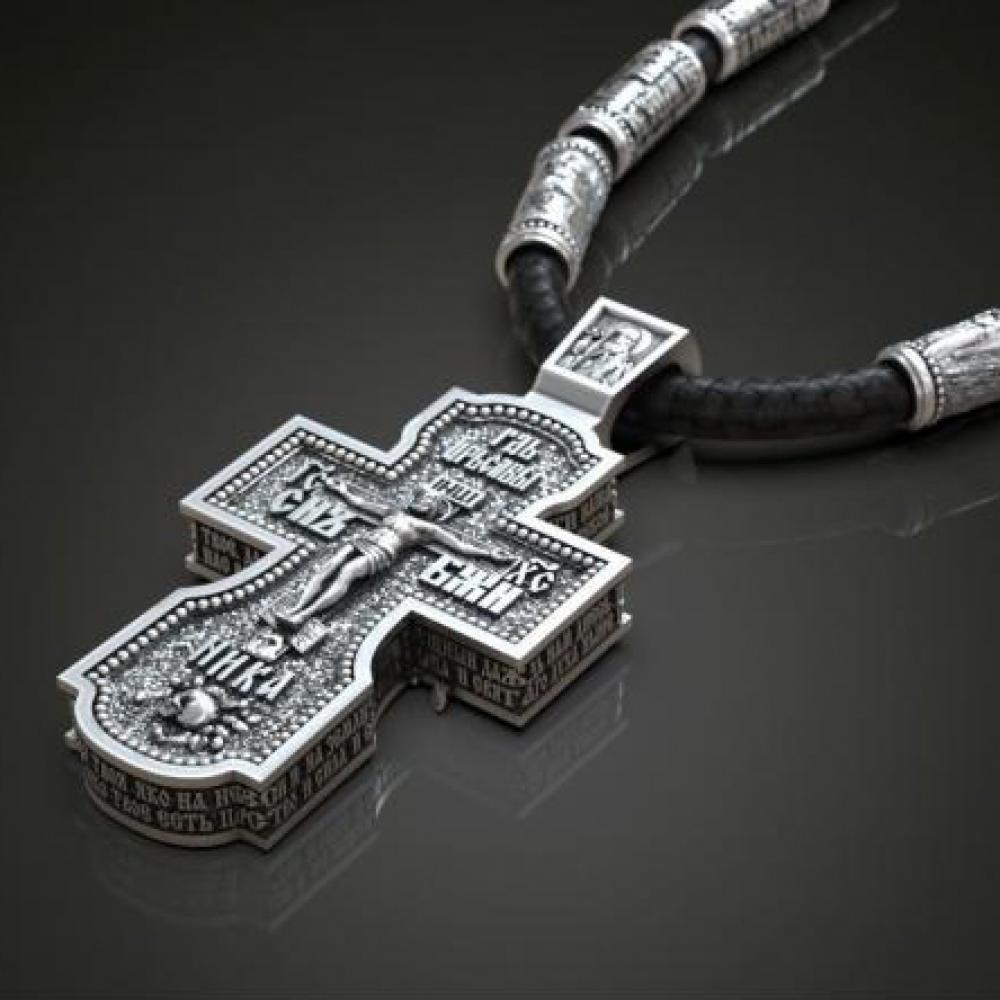 东正风十字架套装（不含链）