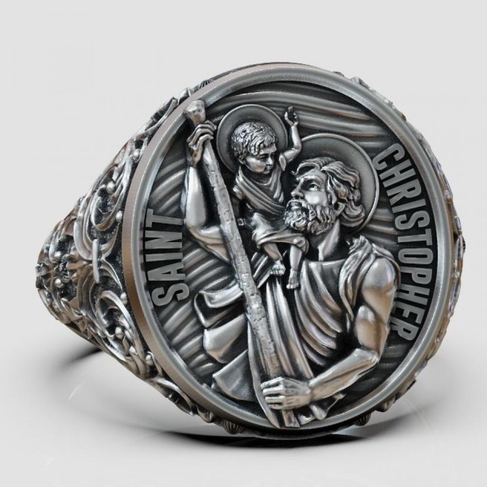 圣克里斯托弗戒