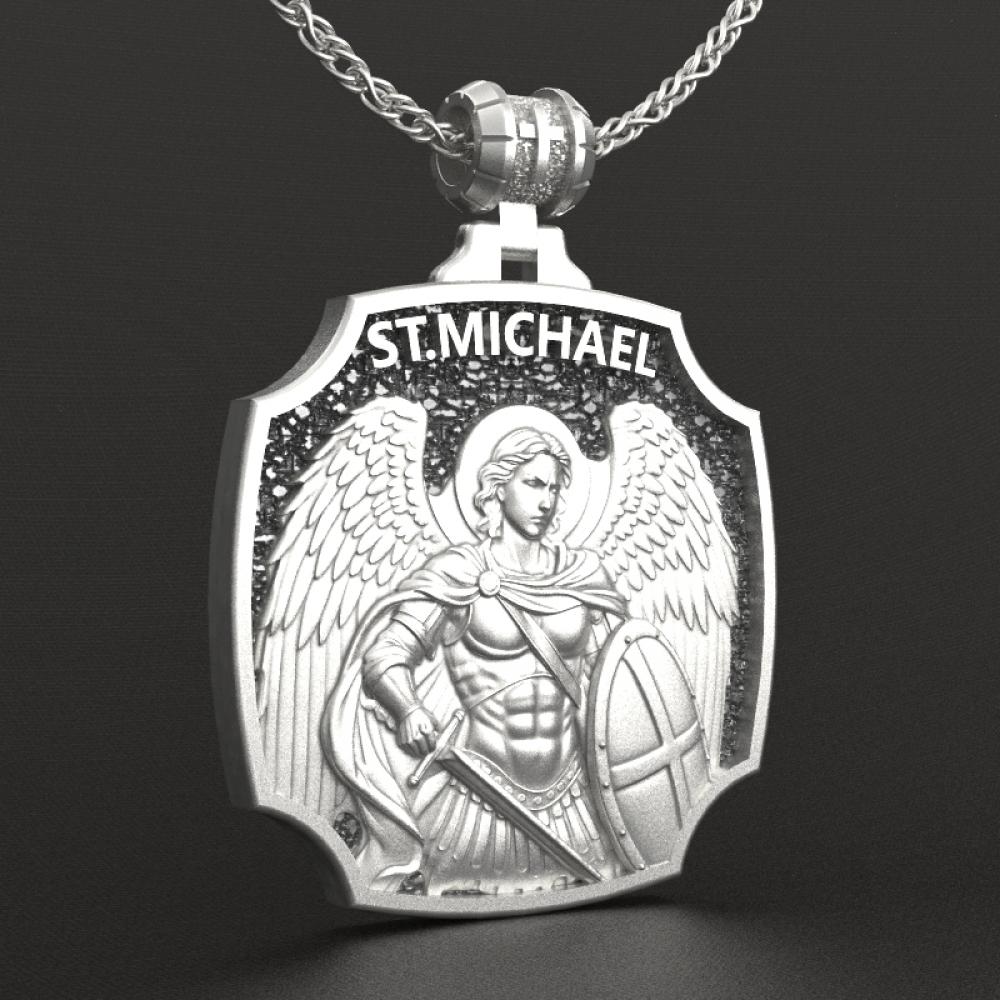 圣弥额尔（不含链）