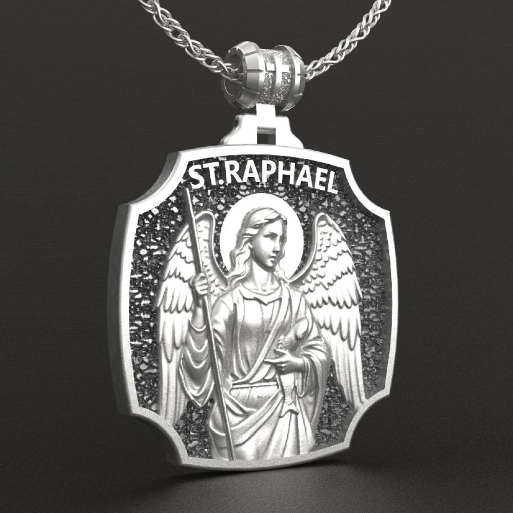 圣拉法厄尔（不含链）