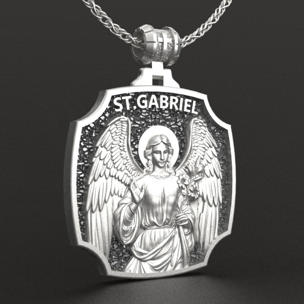 圣加俾额尔（不含链）