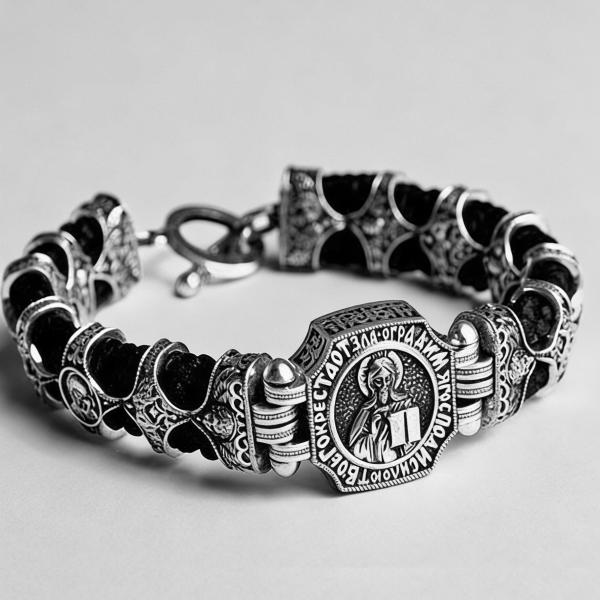 东方礼耶稣手链