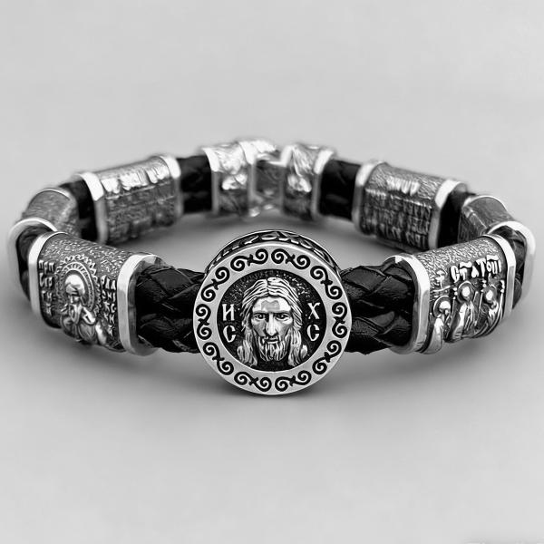 东方礼圣乔治手链