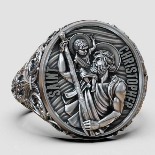 圣克里斯托弗戒