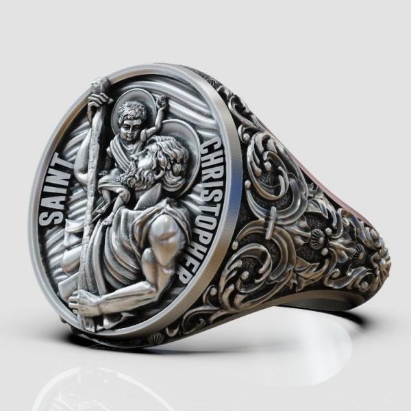 圣克里斯托弗戒