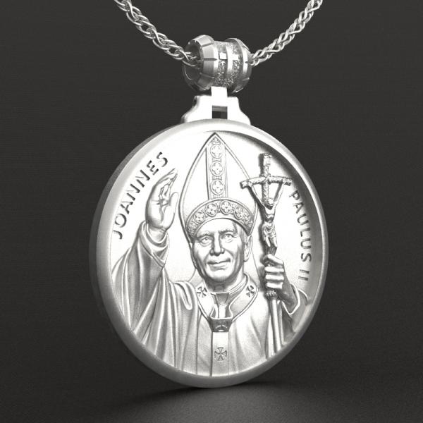 圣若望保禄二世...