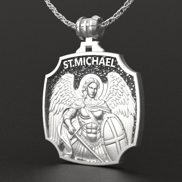 圣弥额尔（不含链）