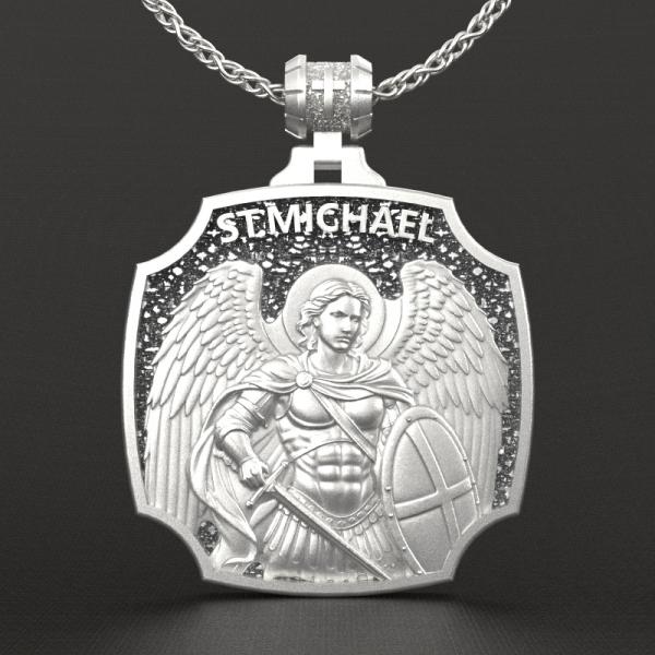 圣弥额尔（不含链）