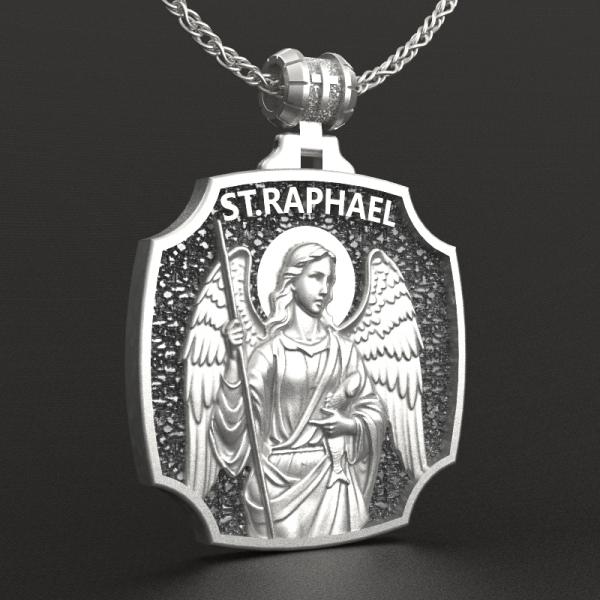 圣拉法厄尔（不...