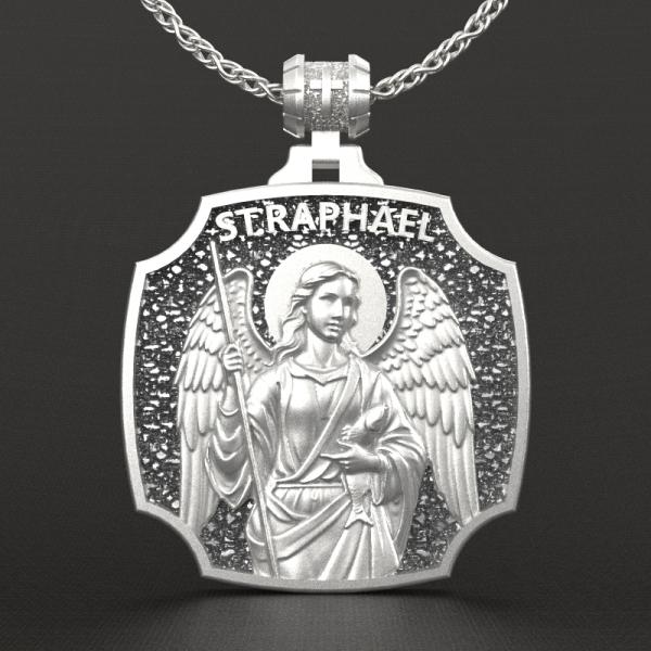 圣拉法厄尔（不含链）