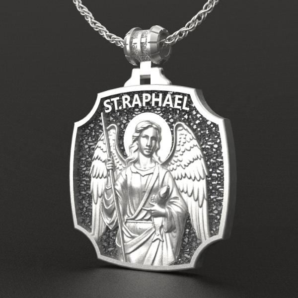 圣拉法厄尔（不含链）