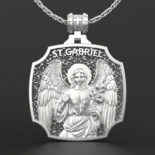 圣加俾额尔（不含链）