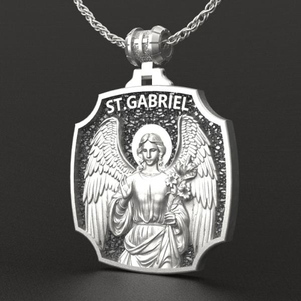 圣加俾额尔（不含链）