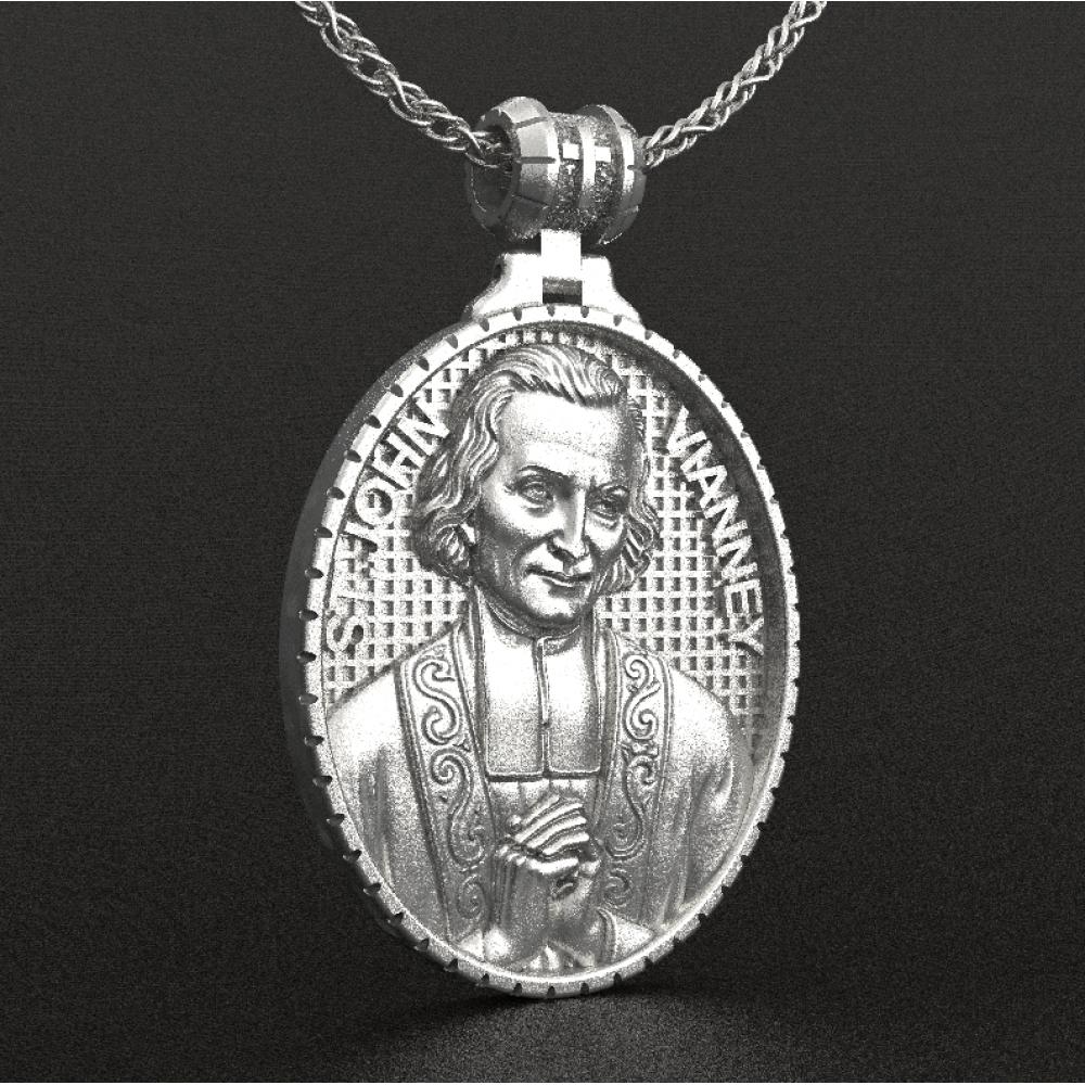 圣若望•维雅纳John Vianney