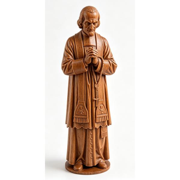 John Vianney圣若望维亚纳