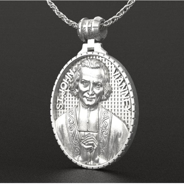 圣若望•维雅纳John Vianney