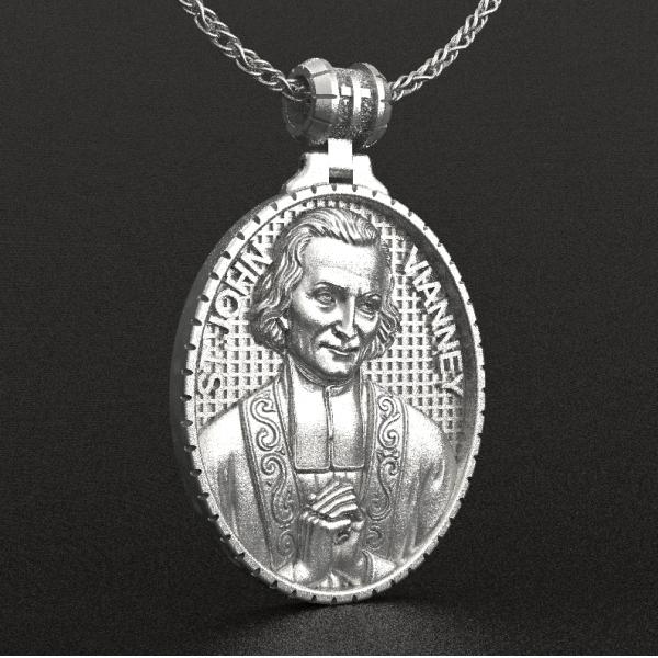圣若望•维雅纳John Vianney