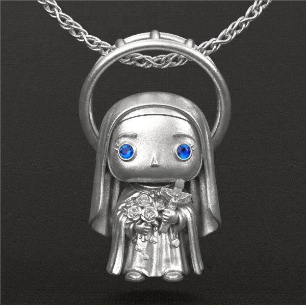 小德兰Funko Pop（不含链）