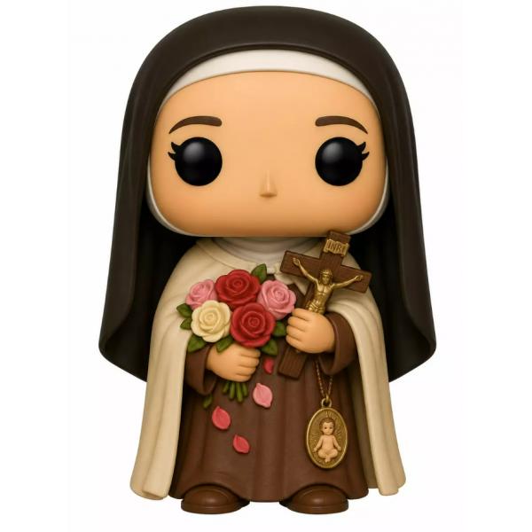 小德兰Funko Pop（不含链）