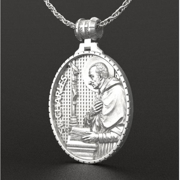 圣嘉禄·鲍荣茂Charles Borromeo